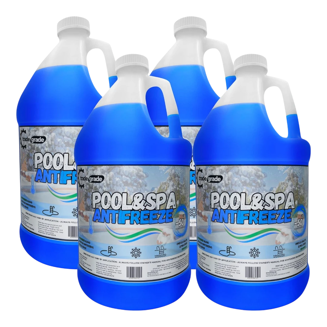 Trade Grade Pool & Spa Antifreeze