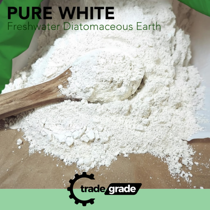 Diatomaceous Earth Powder for Plants, Home, and Pets | Multi-Purpose Diatomaceous Earth for Gardening, Soil Improvement, and Indoor Use