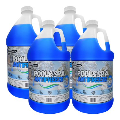 Trade Grade Pool & Spa Antifreeze