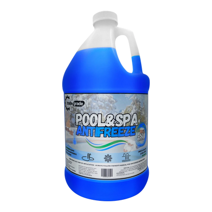 Trade Grade Pool & Spa Antifreeze