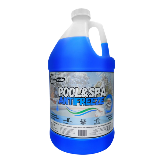 Trade Grade Pool & Spa Antifreeze